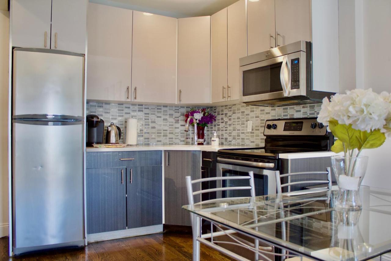 10 Minutes From Nyc - Astoria Lic Queens Cityview ニューヨーク エクステリア 写真