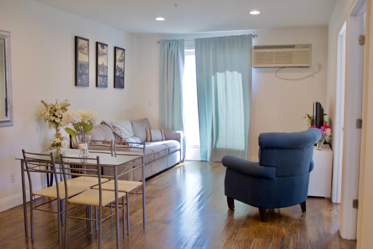 10 Minutes From Nyc - Astoria Lic Queens Cityview ニューヨーク エクステリア 写真