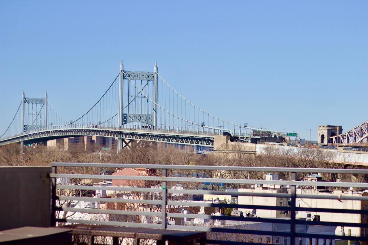 10 Minutes From Nyc - Astoria Lic Queens Cityview ニューヨーク エクステリア 写真